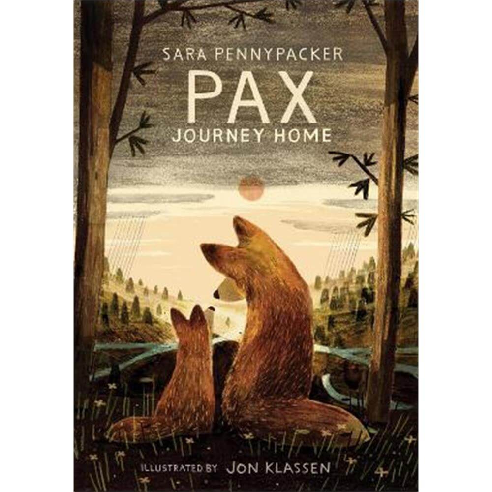 Pax, Journey Home (Paperback) - Sara Pennypacker